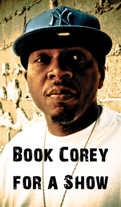 Book Corey
