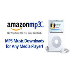 Amazon mp3